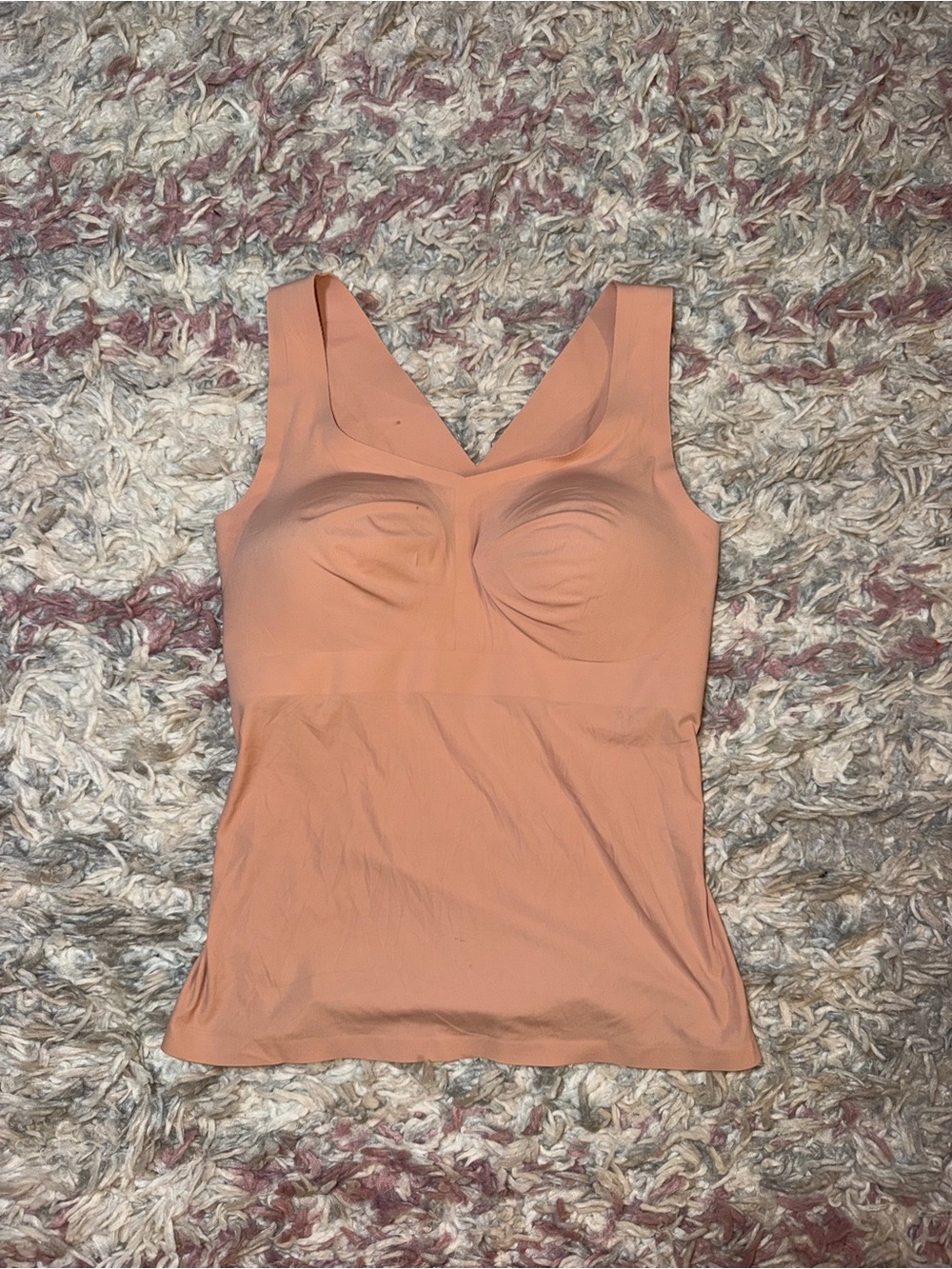 Evelyn Bobbie smoothing cami S